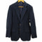 アクアスキュータム AQUASCUTUM チェック柄2Bテーラードジャケット メンズ L