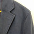 アクアスキュータム AQUASCUTUM チェック柄2Bテーラードジャケット メンズ L