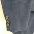 アクアスキュータム AQUASCUTUM チェック柄2Bテーラードジャケット メンズ L