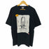 90S オーストラリア製 TOP HEAVY ボディ POLICE SKETCH キャラクター プリント Tシャツ コピーライト1997 メンズ import:XL