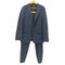 シップスジェットブルー SHIPS JET BLUE 4WAY ストレッチ 2B スーツ セットアップ メンズ L