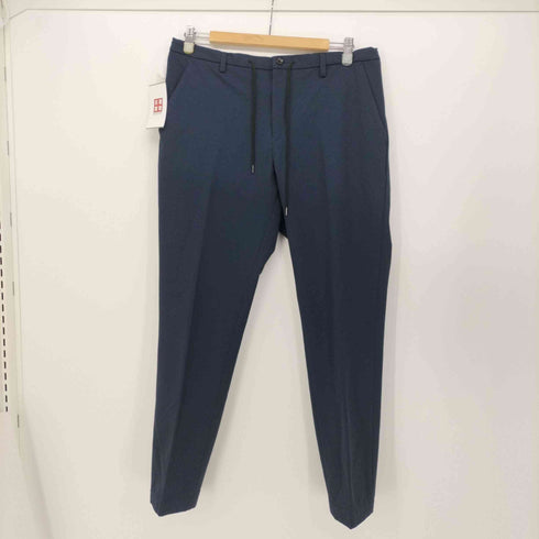 シップスジェットブルー SHIPS JET BLUE 4WAY ストレッチ 2B スーツ セットアップ メンズ L