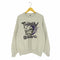 ジャージーズ JERZEES ベースボールチームロゴプリント クルーネックスウェット メンズ import:XL