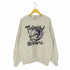 ジャージーズ JERZEES ベースボールチームロゴプリント クルーネックスウェット メンズ import:XL