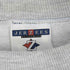 ジャージーズ JERZEES ベースボールチームロゴプリント クルーネックスウェット メンズ import:XL