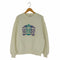 ジャージーズ JERZEES USA製 ラバープリント クルーネックスウェット メンズ import:L