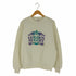 ジャージーズ JERZEES USA製 ラバープリント クルーネックスウェット メンズ import:L
