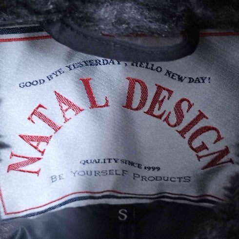 ネイタルデザイン NATAL DESIGN ENGLEMANN PRIMALOFT COAT メンズ import:S