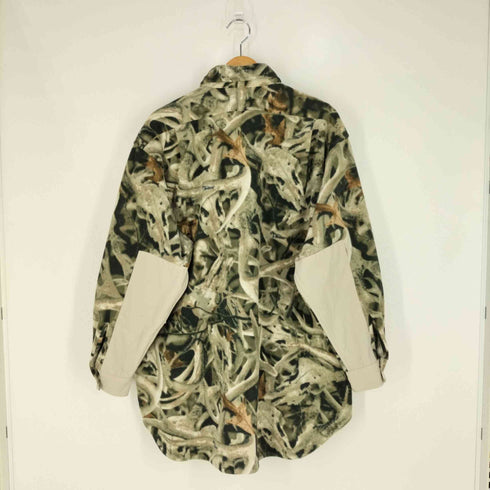 バーラップアウトフィッター BURLAP OUTFITTER FLEECE B.B. SHIRT メンズ