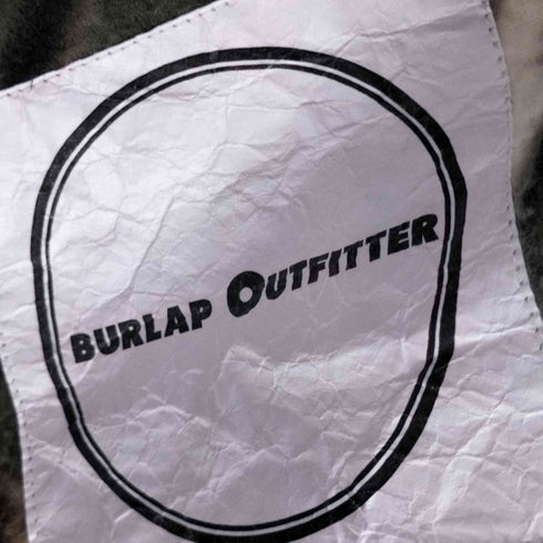 バーラップアウトフィッター BURLAP OUTFITTER FLEECE B.B. SHIRT メンズ
