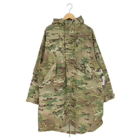 バーラップアウトフィッター BURLAP OUTFITTER M-51 JACKET FR MULTICAM メンズ import:M
