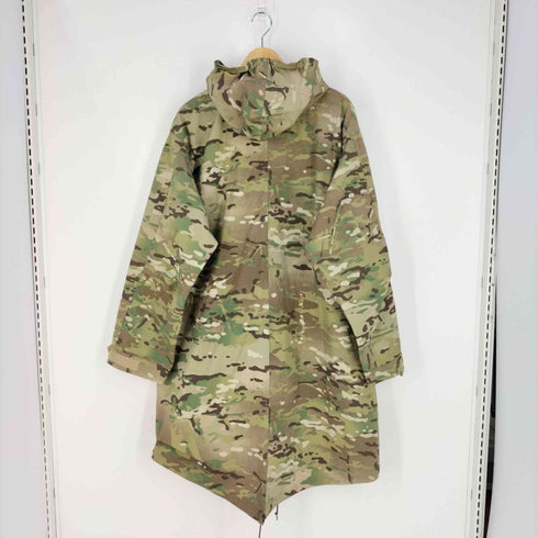 バーラップアウトフィッター BURLAP OUTFITTER M-51 JACKET FR MULTICAM メンズ import:M