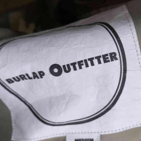 バーラップアウトフィッター BURLAP OUTFITTER M-51 JACKET FR MULTICAM メンズ import:M