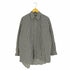 バーラップアウトフィッター BURLAP OUTFITTER ギンガムチェック ナイロンシャツ メンズ import:M
