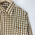 バーラップアウトフィッター BURLAP OUTFITTER ギンガムチェック ナイロンシャツ メンズ import:M
