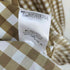 バーラップアウトフィッター BURLAP OUTFITTER ギンガムチェック ナイロンシャツ メンズ import:M