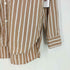 ジエダ Jieda STRIPE OVER SHIRT メンズ 1