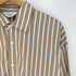 ジエダ Jieda STRIPE OVER SHIRT メンズ 1