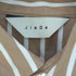 ジエダ Jieda STRIPE OVER SHIRT メンズ 1