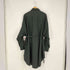 ファセッタズム FACETASM Long Belted Shirt ベルテッドロングシャツ メンズ 4