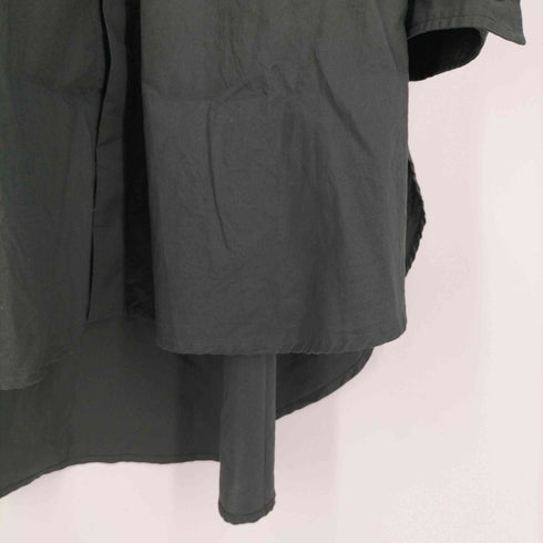 ファセッタズム FACETASM Long Belted Shirt ベルテッドロングシャツ メンズ 4