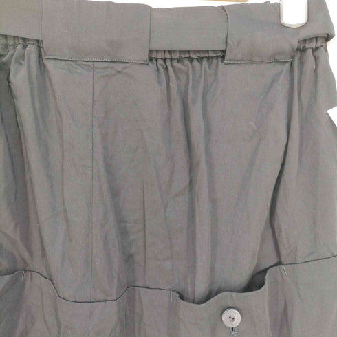 ドゥルカマラ Dulcamara ベルト付き サルエルパンツ メンズ 1