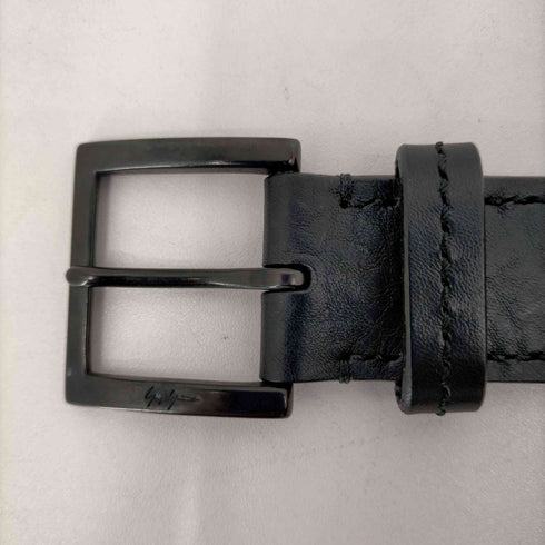 ヨウジヤマモト Yohji Yamamoto 35MM プレンベルト メンズ