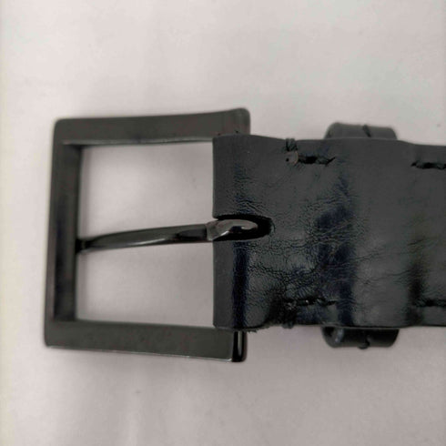 ヨウジヤマモト Yohji Yamamoto 35MM プレンベルト メンズ