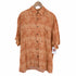 ナチュラルイシュー NATURAL ISSUE 総柄レーヨン100 S/Sアロハシャツ メンズ import:M