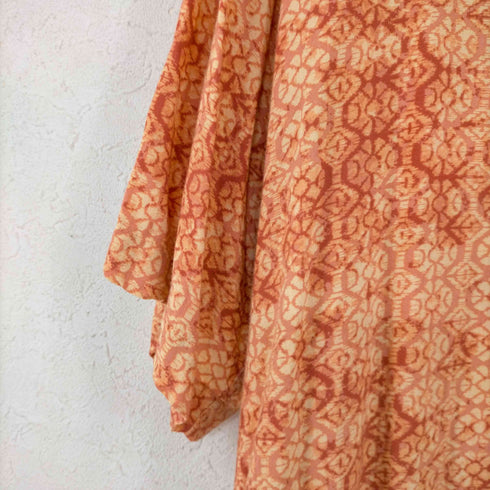 ナチュラルイシュー NATURAL ISSUE 総柄レーヨン100 S/Sアロハシャツ メンズ import:M
