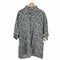 ピエールカルダン pierre cardin チェックレーヨン100 S/Sアロハシャツ メンズ import:XXL
