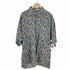 ピエールカルダン pierre cardin チェックレーヨン100 S/Sアロハシャツ メンズ import:XXL