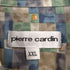 ピエールカルダン pierre cardin チェックレーヨン100 S/Sアロハシャツ メンズ import:XXL