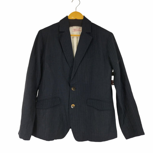 パドカレ pas de calais 柄切替 2Bテーラードジャケット メンズ