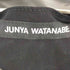 ジュンヤワタナベコムデギャルソン JUNYA WATANABE COMME des GARCONS 2023SS ール装飾 がま口レザー ミニショルダーバッグ レディース