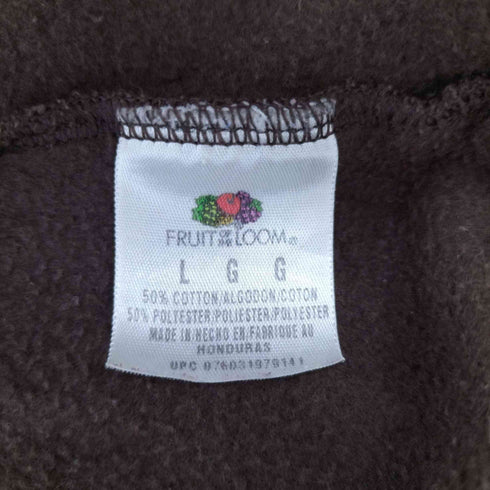 フルーツオブザルーム FRUIT OF THE LOOM 90S スウェットパンツ メンズ JPN:L