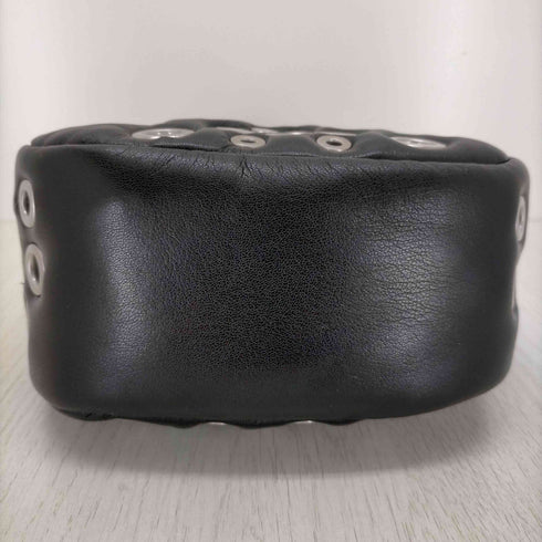 ザラ ZARA アグレットデザインショルダーバッグ レディース