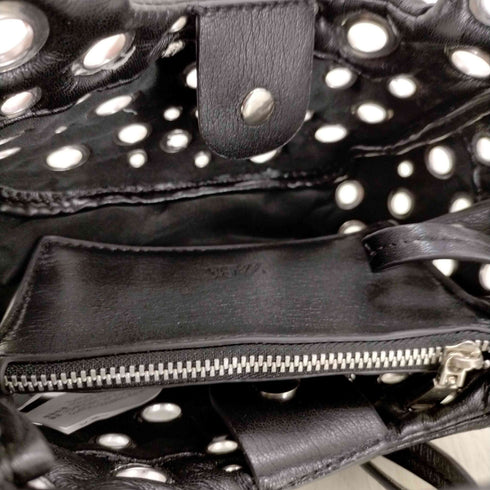 ザラ ZARA アグレットデザインショルダーバッグ レディース