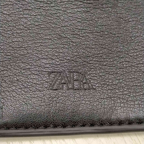 ザラ ZARA アグレットデザインショルダーバッグ レディース