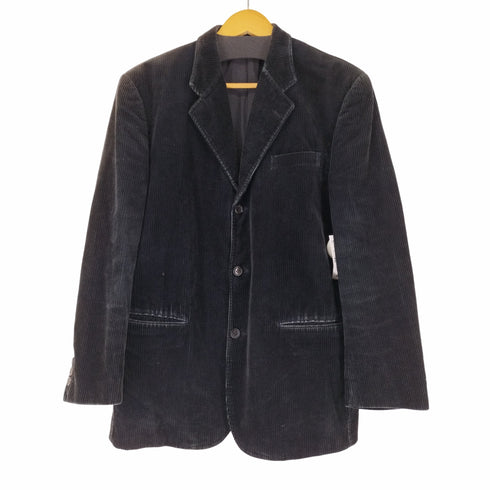 コムデギャルソンオム COMME des GARCONS HOMME AD1998 田中オム コーデュロイテーラードジャケット メンズ JPN:M