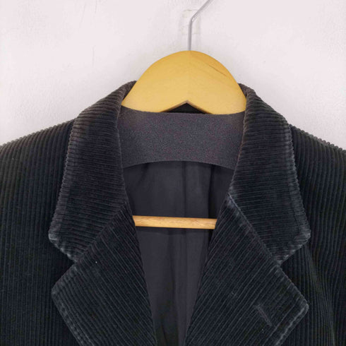 コムデギャルソンオム COMME des GARCONS HOMME AD1998 田中オム コーデュロイテーラードジャケット メンズ JPN:M