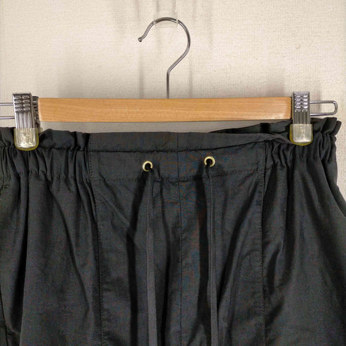 バンヤードストーム BARNYARDSTORM リネンストレッチカーゴパンツ レディース JPN:0