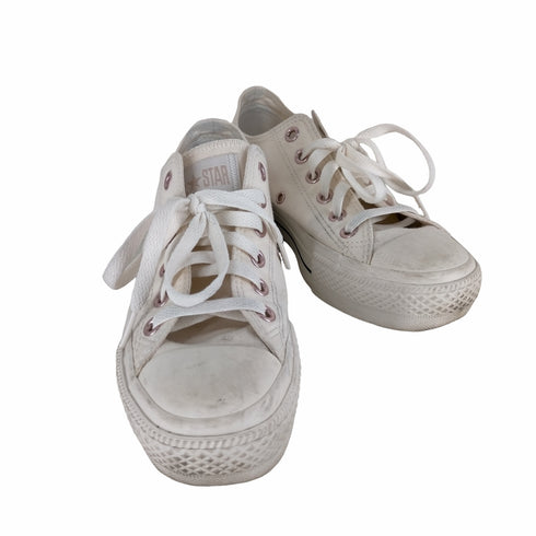 コンバース CONVERSE ALL STAR PLTS PG OX レディース 23.5