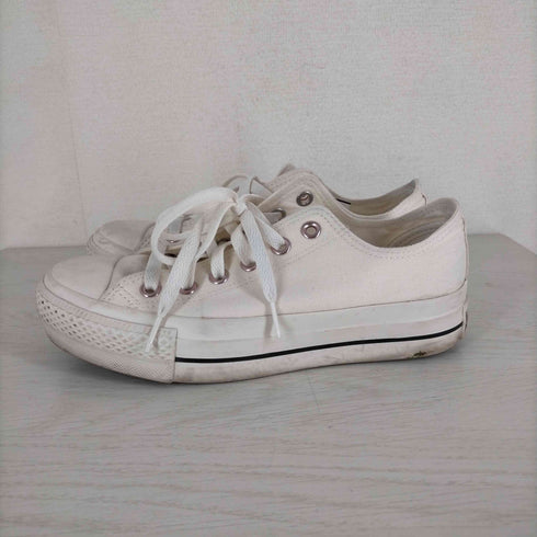 コンバース CONVERSE ALL STAR PLTS PG OX レディース 23.5