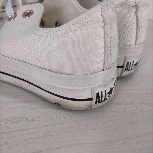コンバース CONVERSE ALL STAR PLTS PG OX レディース 23.5