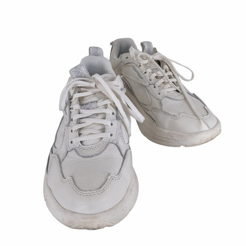 アグ UGG CA1 厚底ローカットスニーカー レディース 23.5