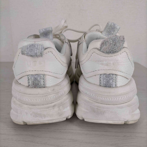 アグ UGG CA1 厚底ローカットスニーカー レディース 23.5