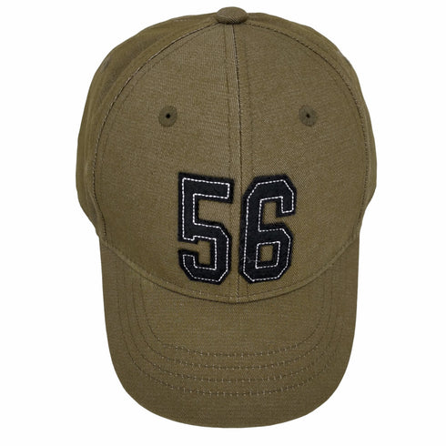 56desgn 56 Logo Cap メンズ