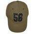 56desgn 56 Logo Cap メンズ