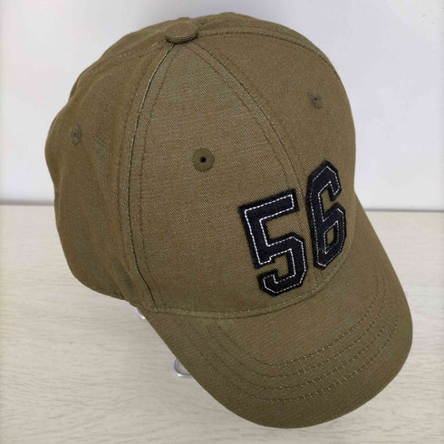 56desgn 56 Logo Cap メンズ